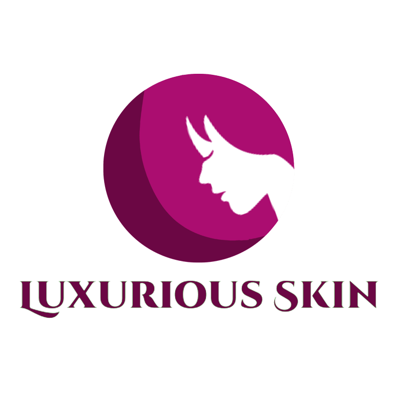 Luxurious Skin By Kim Logo Luxurious Skin By Kim Logo