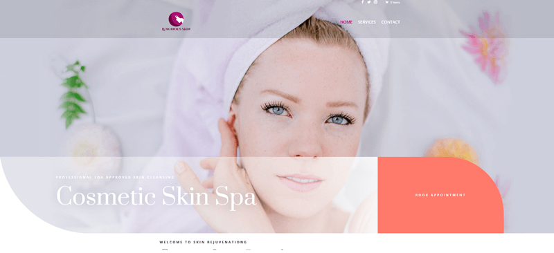 Luxurious Skin By Kim