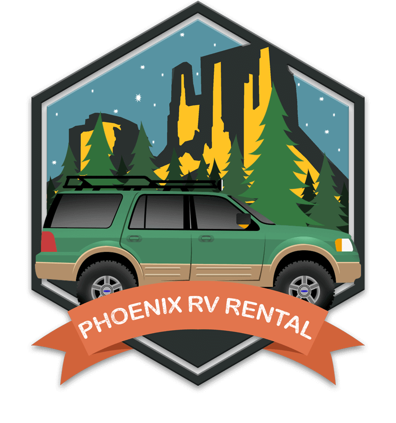 RVRental Phoenix Logo RVRental Phoenix Logo