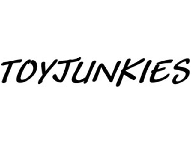 ToyJunkies Logo ToyJunkies Logo