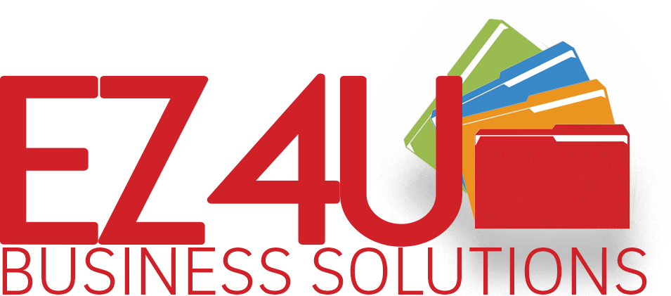 EZ4U Business Solutions Logo EZ4U Business Solutions Logo