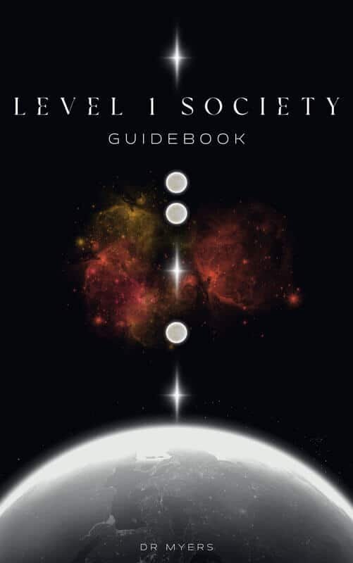 Level 1 Society Book 1 Cover Level 1 Society Book 1 Cover